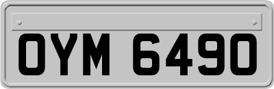 OYM6490