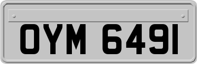 OYM6491