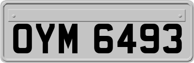 OYM6493