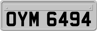 OYM6494