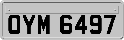 OYM6497