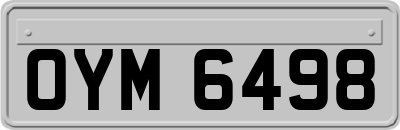 OYM6498
