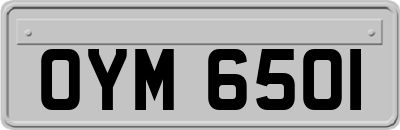 OYM6501