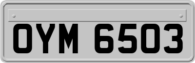 OYM6503