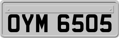 OYM6505