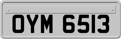 OYM6513
