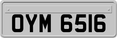OYM6516