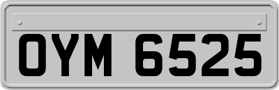 OYM6525