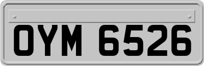 OYM6526