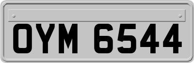 OYM6544