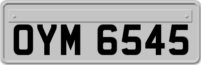 OYM6545