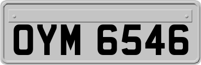 OYM6546