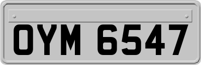 OYM6547