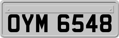 OYM6548