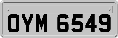 OYM6549