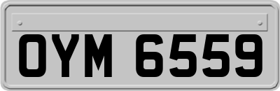 OYM6559