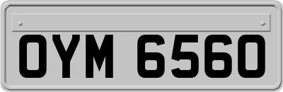 OYM6560