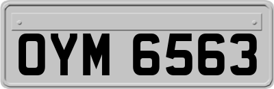 OYM6563
