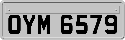 OYM6579