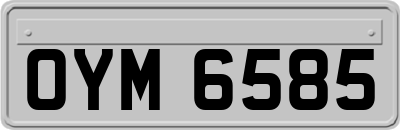 OYM6585