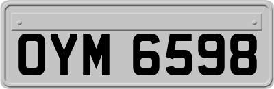 OYM6598