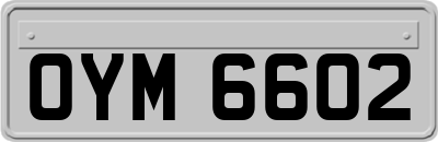 OYM6602