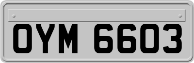 OYM6603