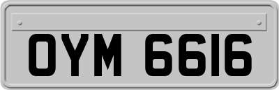 OYM6616