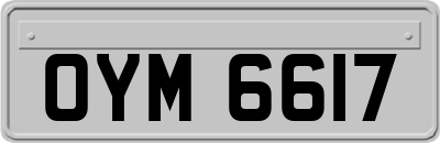 OYM6617