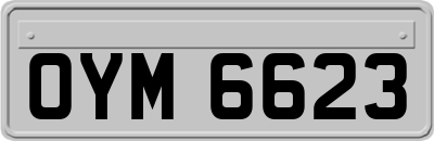 OYM6623