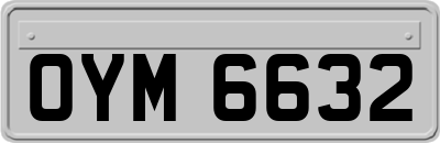 OYM6632