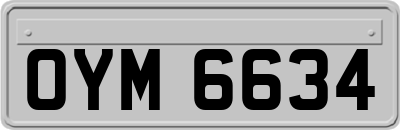 OYM6634