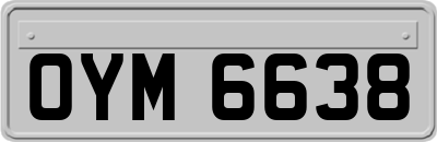 OYM6638
