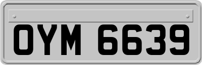 OYM6639