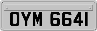 OYM6641