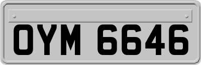 OYM6646