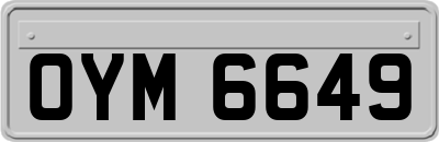 OYM6649