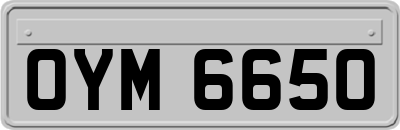 OYM6650