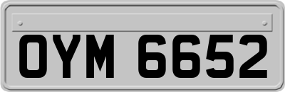 OYM6652