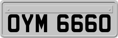 OYM6660