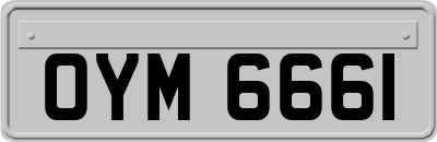 OYM6661
