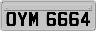 OYM6664