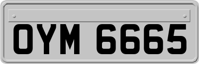OYM6665