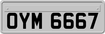 OYM6667