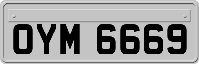 OYM6669