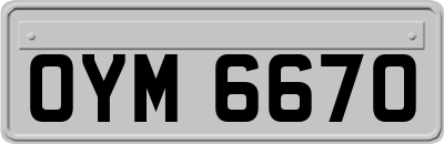 OYM6670