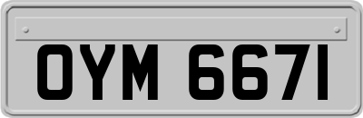 OYM6671