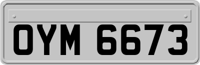 OYM6673