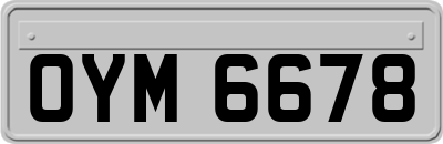 OYM6678