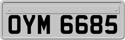 OYM6685